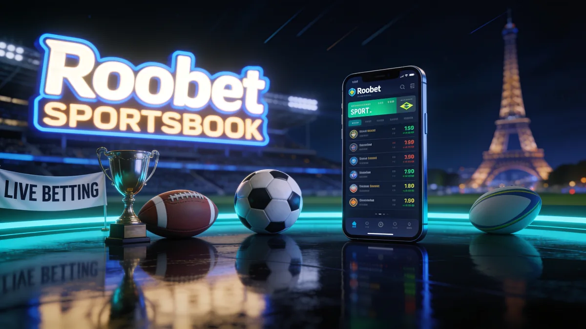 Application mobile Roobet : guide roobet pour les joueurs en France