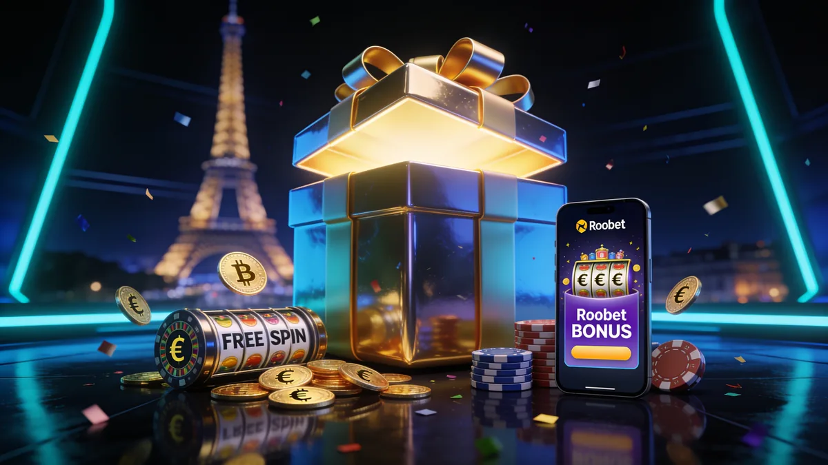 roobet en France — Bonus et promotions Roobet