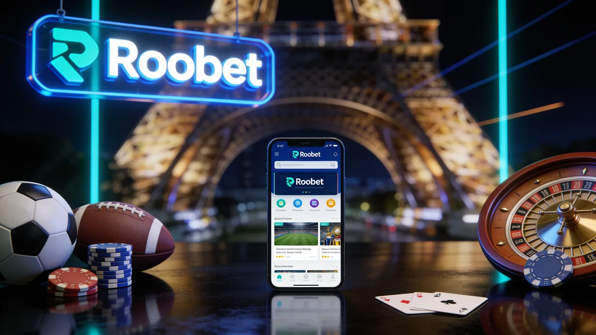 Comment télécharger l'application Roobet sur Android pour les joueurs en France